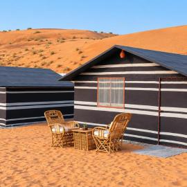 Sand Delight Camp Oman, hotel a Al Wāşil