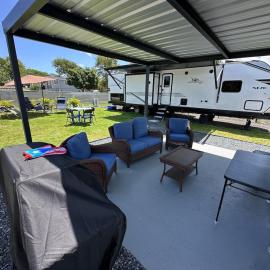 My Luxury Camper 2026，位于Islote的酒店
