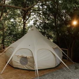 Kentucky Creekside Getaway with Outdoor Tub, viešbutis mieste Džordžtaunas
