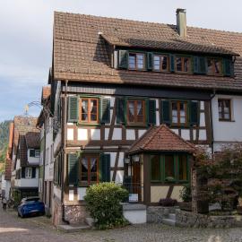 Traube Schiltach