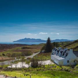 Coruisk House, hotel a Elgol