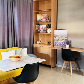 Downtown Studio 31, хотел в Серес