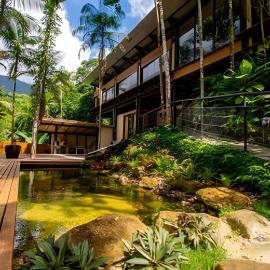 Aldeia Rizoma – Jungle Lodge