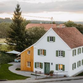 Mayerhof Markt Wald