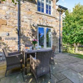 2 Bed in Chathill oc-77990, hotel u gradu Ellingham