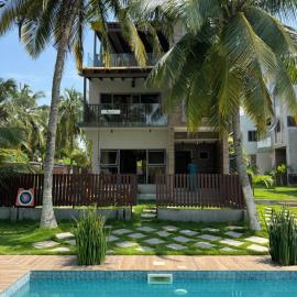 Beach House at Kokrobite