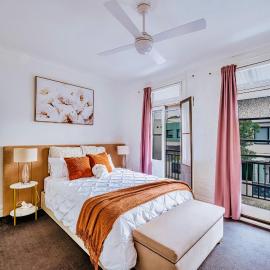 Walk to CBD 3BR Redfern Air Con Groups Family Sleeps 7