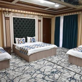 Amor fati hotel tashkent