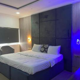 D clazz hotel victoria island lagos