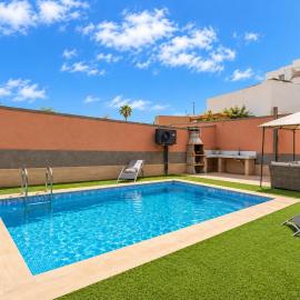 Casa Montaña Tejina