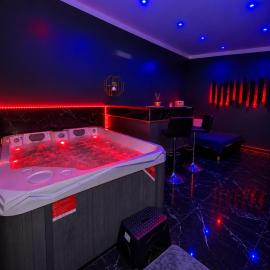 Obalispa, hotell i Liancourt