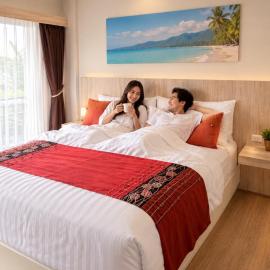 MM Hill Koh Samui Hotel - SHA Certified