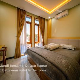 Bhumi Nawasena, hotel di Semalen