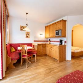 Cozy holiday apartment