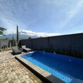 Villa 4 bedrooms with a private
