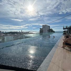The Base Condo, hotel u Pattayi