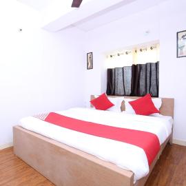 Hotel O Sukooon City View
