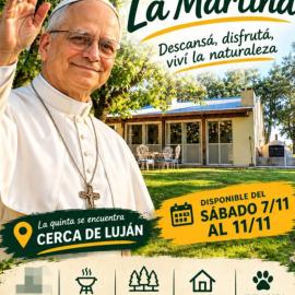 Quinta - solo a 45' de LUJAN!!!, hotel a Merlo