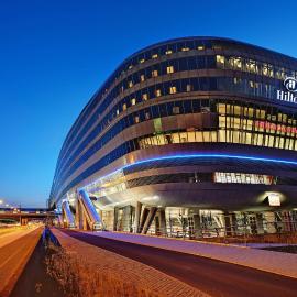 Hilton Frankfurt Airport, hotel vo Frankfurte nad Mohanom