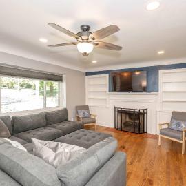 Spacious 5BR Home, Near Kenwood, Sleeps 10