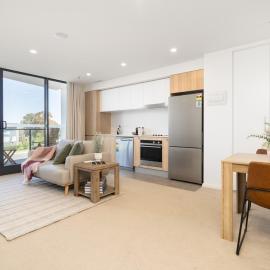 Gungahlin 1BR with Balcony, Pool, Gym and Spa - Hosted by Canstay
