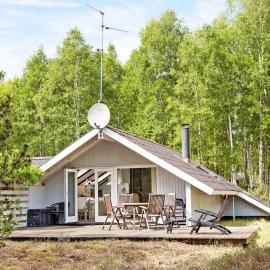 6 person holiday home in Læsø