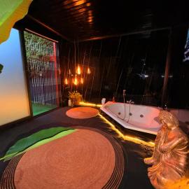 Casa Golden opción Jacuzzi
