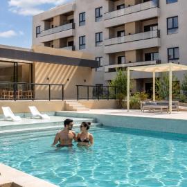 Porto by Fma Coliving, hotel a Salta