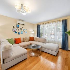 Charming 3BR Home by Lincoln Park-Easy NYC Access
