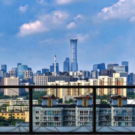 The Sandalwood Beijing Marriott Executive Apartments