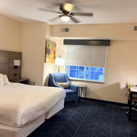 Lubbock West Inn & Suites、ラボックのホテル