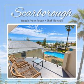 Scarborough Beach Front Resort - Shell Thirteen