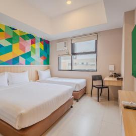 Hotel101 - Davao,達沃市的飯店