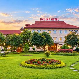 Khách sạn Phú Mỹ, hotel u gradu Hưng Yên