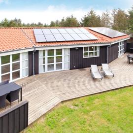 4 star holiday home in Løkken