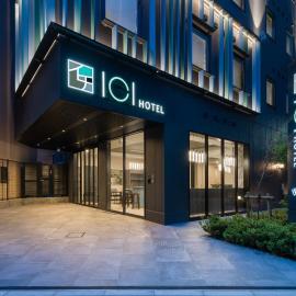 ICI HOTEL Tokyo Hatchobori