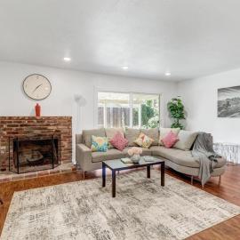 Carmichael에 위치한 호텔 Charming 4BR Home in Carmichael & Sacramento