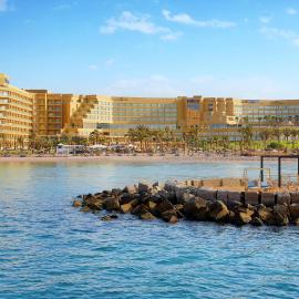 후르가다에 위치한 호텔 Hilton Hurghada Plaza Hotel