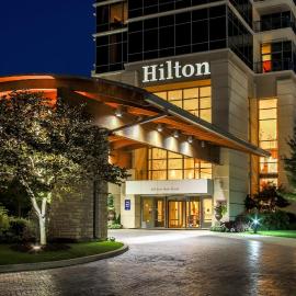 Hilton Branson Convention Center, хотел в Бренсън