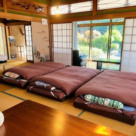 おむすびハウス五ヶ瀬, hotel in Akadani