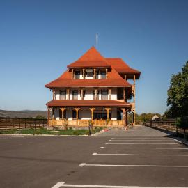 Zestrea Maramureșului Săpânța, hotel em Săpînţa