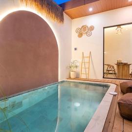 Palm Villa Prawirotaman, hotel v destinaci Timuran