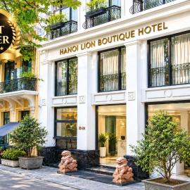 Hanoi Lion Boutique Hotel & Spa