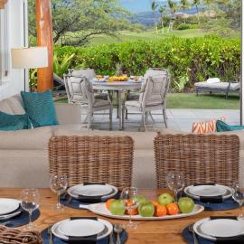 ❤PiH❤ TROPICAL BREEZES Hilton Passes Closest KaMilo to beach