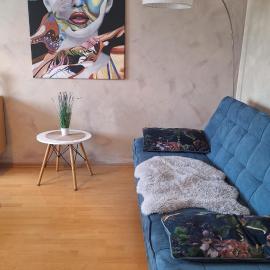 Apartmán Terminál, self check-in 24 h, free parking