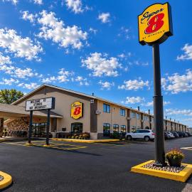 Super 8 by Wyndham Sturgis, hotel a Sturgis