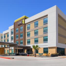 Home2 Suites By Hilton Del Rio – hotel w mieście Del Rio