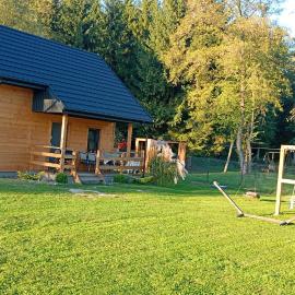 Noclegi u Nikoli, hotel i Wola Wereszczyńska