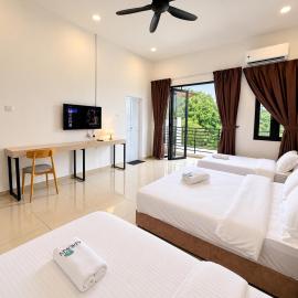 Lumen House 9 Near to KCC Muar