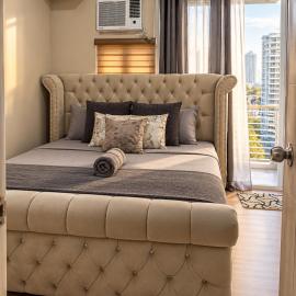 3BR modern family suite near Luneta